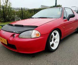 HONDA - 1994 - CRX - 1.6 CRX ESI - 6-THG-26