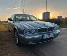 ② JAGUAR XJ 350 XJ6 : LE LUXE BRITANNIQUE À PETIT PRIX ! — JAGUAR — 2EMEMAIN
