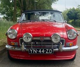 ② MG - MG B - 1979 — MG — 2EMEMAIN