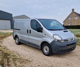 ② NISSAN PRIMASTAR 2007 133.000KM — NISSAN — 2EMEMAIN