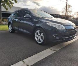 ② RENAULT MEGANE BREAK 1.5DCI EURO5 / 2011 / BOÎTE AUTOMATIQUE — RENAULT — 2EMEMAIN