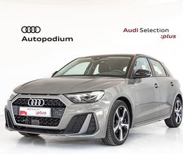 AUDI A1 SPORTBACK ADRENALIN EDITION 30 TFSI 85 KW (116 CV) S TRONIC CON REF: 91389446