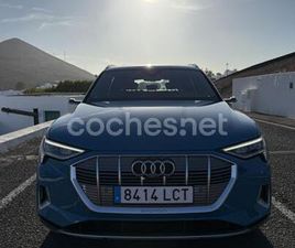 AUDI E-TRON AUDI ETRON EDITION ONE 55 QUATTRO