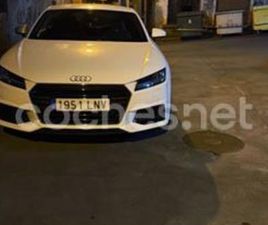 AUDI TT 2.0 TFSI ROADSTER