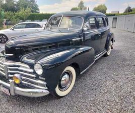 CHEVROLET FLEETMASTER FLEETMASTER VOITURE CLASSIQUE