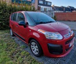 CITROEN C3 PICASSO BREAK ② CITROËN C3 PICASSO 1.4 ESSENCE — CITROËN — 2EMEMAIN