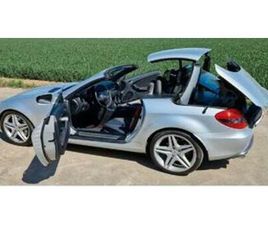 MERCEDES SLK SLK 300 ② MERCEDES SLK 200 - PHASE 2 - 2008 - 93000KM — MERCEDES-BENZ — 2EMEMAIN