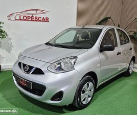 NISSAN MICRA 1.2 ACENTA