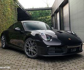 PORSCHE 911 (992) CARRERA