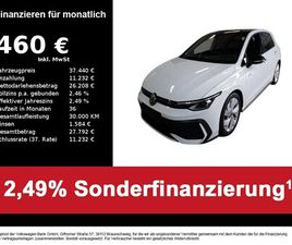 GOLF VIII GTI 2.0 TSI DSG ACC+HUD+KAMERA+LED+NAVI
