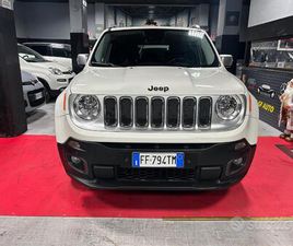 JEEP RENEGADE 2.0 MJT 140CV 4WD ACTIVE DRIVE LOW L