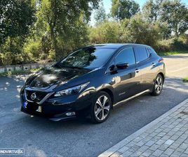 NISSAN LEAF N-CONNECTA FULL LED