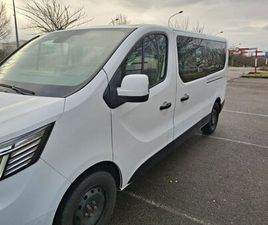 RENAULT TRAFIC RENAULT L2 DCI 170 ENERGY S&S EDC SPACECLASS