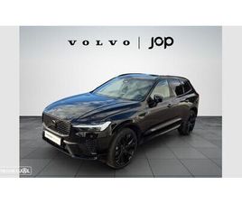 VOLVO XC60 T6 VOLVO XC 60 2.0 T6 PHEV BLACK EDITION AWD