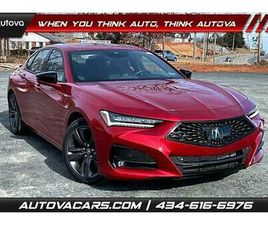 USED 2023 ACURA TLX A-SPEC