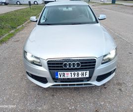 AUDI A4 2.0.TDI BUSINESS