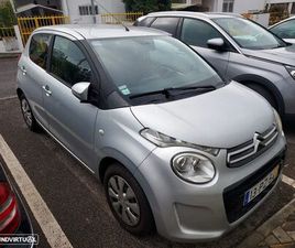 CITROËN C1 1.0 VTI FEEL