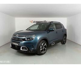 CITROEN C5 AIRCROSS CITROËN C5 AIRCROSS 1.2 PURETECH SHINE EAT8