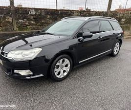 CITROËN C5 TOURER 2.0 HDI EXCLUSIVE