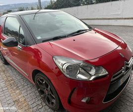 CITROËN DS3 1.6 E-HDI AIRDREAM SPORT CHIC