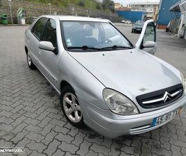 CITROËN XSARA 1.4I SX PLUS