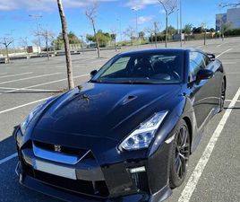 NISSAN GT-R 3.8 V6 BLACK EDITION