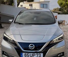 NISSAN LEAF N-CONNECTA