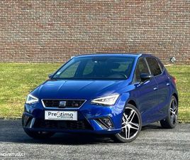 SEAT IBIZA 1.0 TSI FR