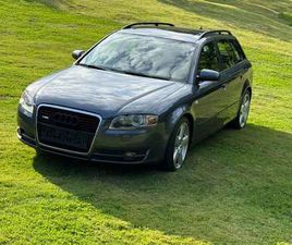 AUDI A4 SEHR SCHÖNER ZUSTAND 3,2 FSI V6 QUATTRO