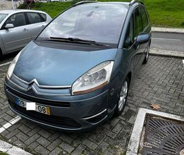 CITROËN C4 1.6 HDI VTR PACK CMP6
