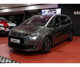CITROËN C4 SPACETOURER 1.5 BLUEHDI SHINE EAT8