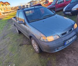 FIAT STRADA 1.9JTD 3,400 EUR