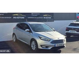FORD FOCUS 1.0 ECOBOOST TITANIUM