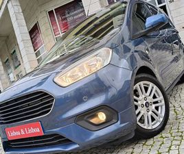 FORD TOURNEO COURIER 1.0 ECOBOOST TITANIUM