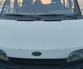 FORD TRANSIT FORD TRANSIT 120 DRIVER