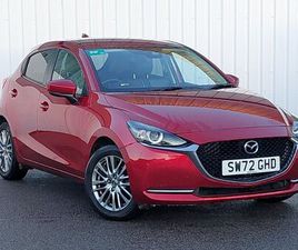 2023 MAZDA MAZDA2 1.5 SKYACTIV-G GT SPORT