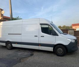 MERCEDES-BENZ SPRINTER 316 CDI 2.1, 163CV