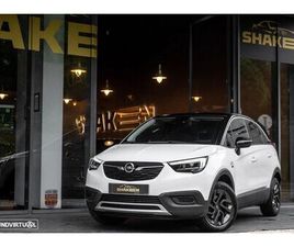 OPEL CROSSLAND X 1.2 T EDITION