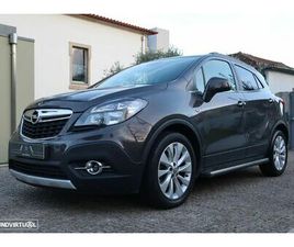 OPEL MOKKA 1.7 CDTI COSMO S/S