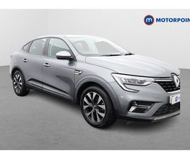 RENAULT ARKANA E-TECH 1.6 E-TECH HYBRID 145 ICONIC 5DR AUTO