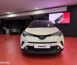 TOYOTA C-HR 1.8 HSD EXCLUSIVE
