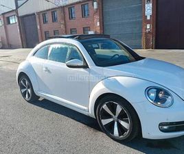 VOLKSWAGEN - BEETLE 1.6 TDI 105CV BEETLEMANIA