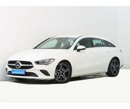 MERCEDES-BENZ CLA 180D SHOOTING BRAKE STYLE AUTO