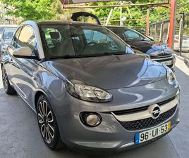 OPEL ADAM 1.2 GLAM