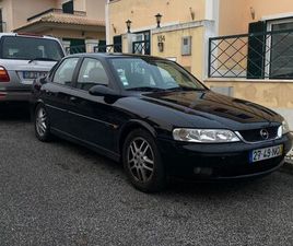 OPEL VECTRA 1.6I