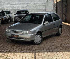 VOLKSWAGEN GOL 1.6 MI/1.6I 2P