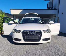 AUDI A6 AVANT ULTRA 2.0 TDI