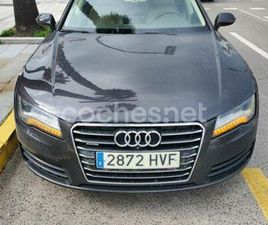 AUDI A7 SPORTBACK 3.0 BI TDI QUATTRO TIP