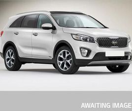 2.2 CRDI KX-1 AWD EURO 6 (START/STOP) 5DR