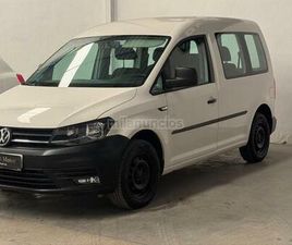 VOLKSWAGEN - CADDY TRENDLINE 2.0 TDI 110KW 150CV BMT